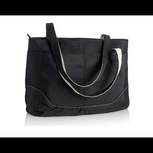 MEDELA Black Tote Bag